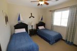 El Dorado Ranch rental condo - kids bedroom 
